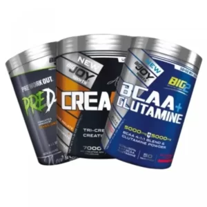 Big Joy Performans Kombinasyonu #1