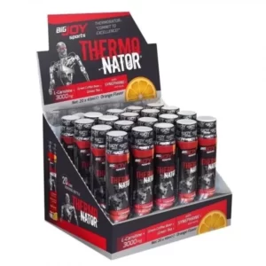 Big Joy Thermonator L-Carnitine 3000 Mg – 20 Ampul