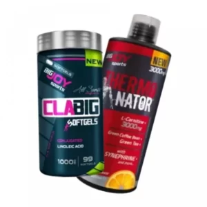 Big Joy Yağ Yakımı Kombinasyonu #1