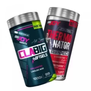 Big Joy Yağ Yakımı Kombinasyonu #2