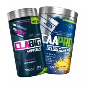 Big Joy Yağ Yakımı Kombinasyonu #3