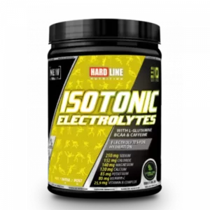 Hardline İsotonic Electrolytes 900 Gr