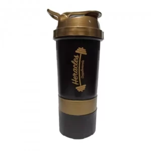 Heracles Black Gold Prfessional Shaker 500 Ml