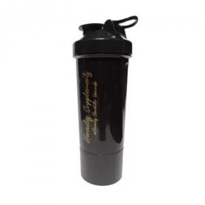 Heracles Black Smart Shaker 400 Ml