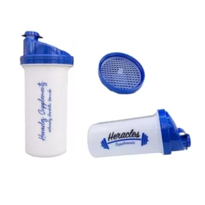 Heracles Blue Trans Shaker 700 Ml