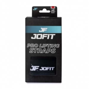 Jotif Pro Liftings Straps – Kırmızı