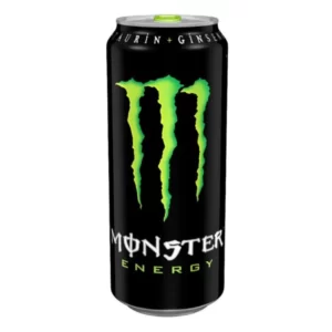 Monster Energy Taurine + Ginseng 500 Ml
