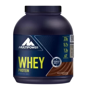MULTİPOWER %100 PURE WHEY PROTEİN 2000 GR