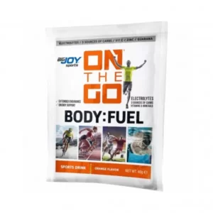 On The Go Body:Fuel Sports Drink 40 Gr – 1 Adet