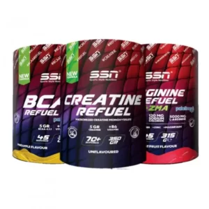 Ssn Amino Kombinasyonu #5