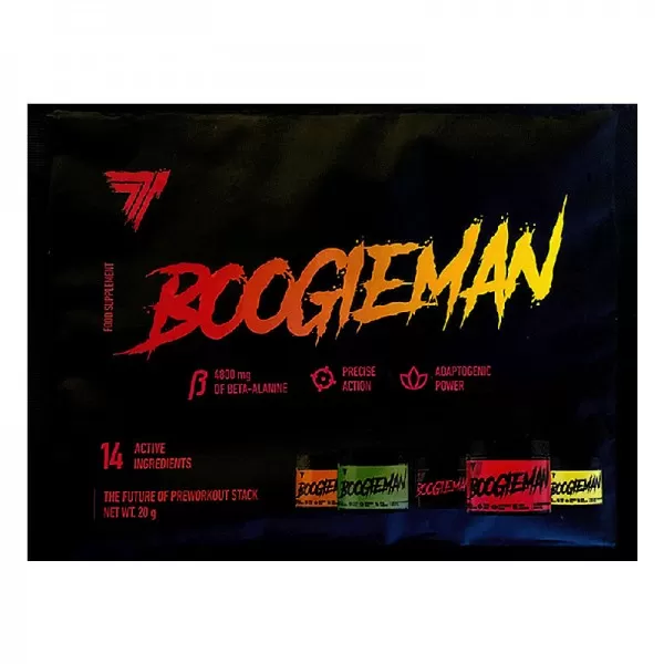 Trec Boogieman 20 Gr – 1 Paket