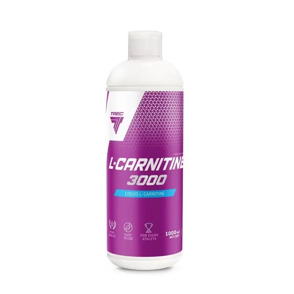 Trec L-Carnitine 3000 Mg – 500 Ml